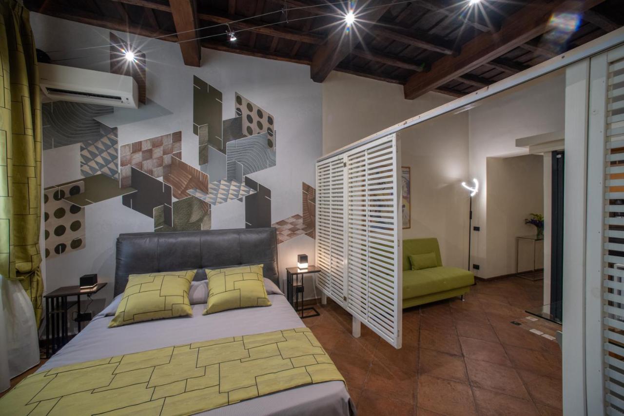 Apartamento Vittoria House Roma Exterior foto