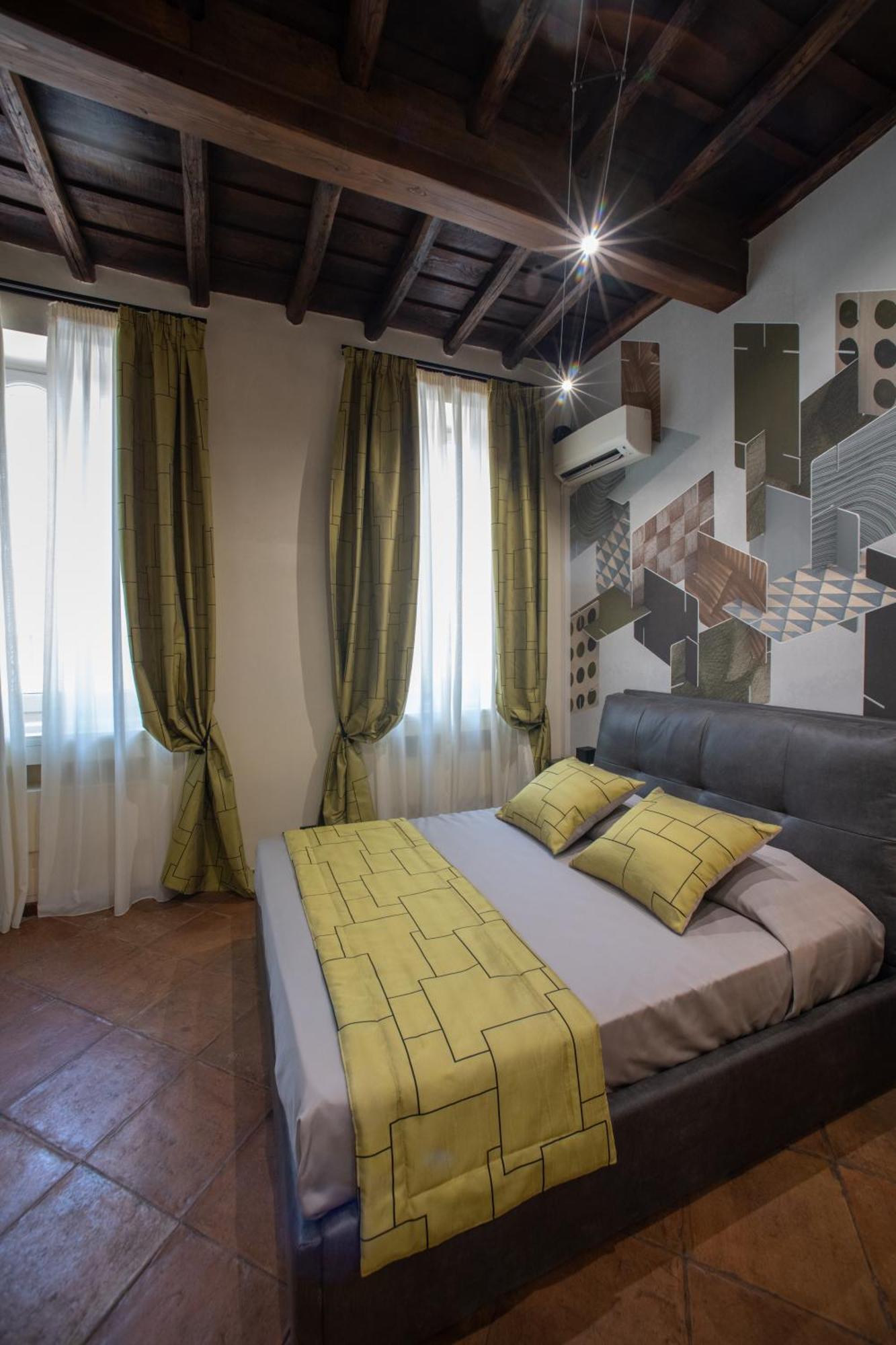 Apartamento Vittoria House Roma Exterior foto